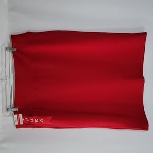 MAZE COLLECTION | Red Skirt